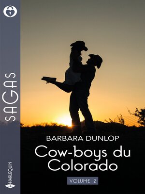 cover image of Cow-boys du Colorado--Volume 2